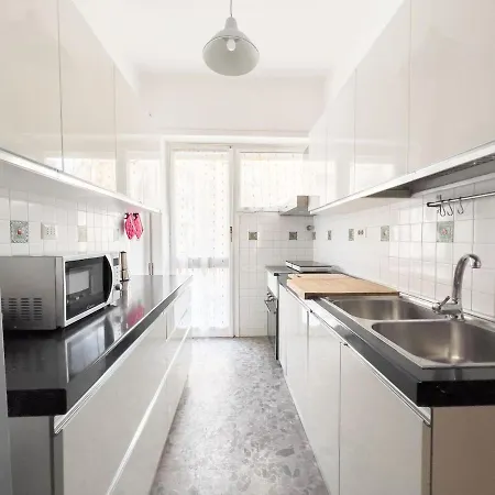 Vintage Charm & Comfort - Garbatella Apartment *