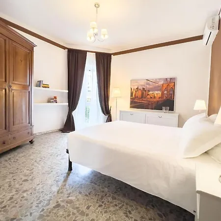 Apartment Vintage Charm & Comfort - Garbatella Rome