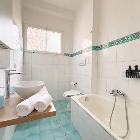 Apartment Vintage Charm & Comfort - Garbatella