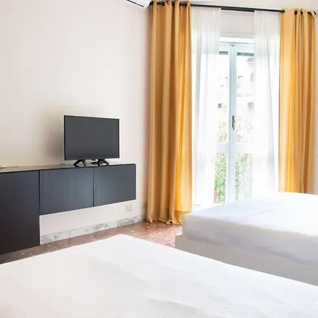 Vintage Charm & Comfort - Garbatella Apartment *