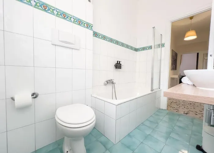 Апартаменты Vintage Charm & Comfort - Garbatella