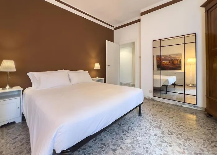 Апартаменты Vintage Charm & Comfort - Garbatella *