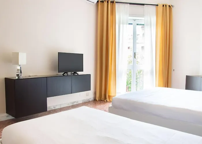 Vintage Charm & Comfort - Garbatella Апартаменты *