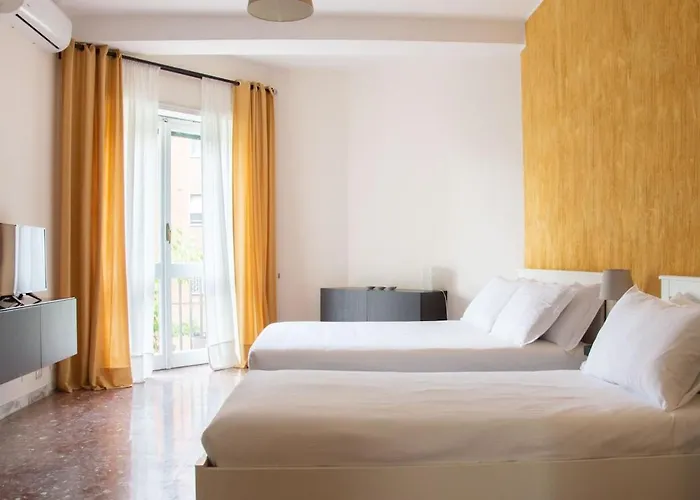 Vintage Charm & Comfort - Garbatella * Рим